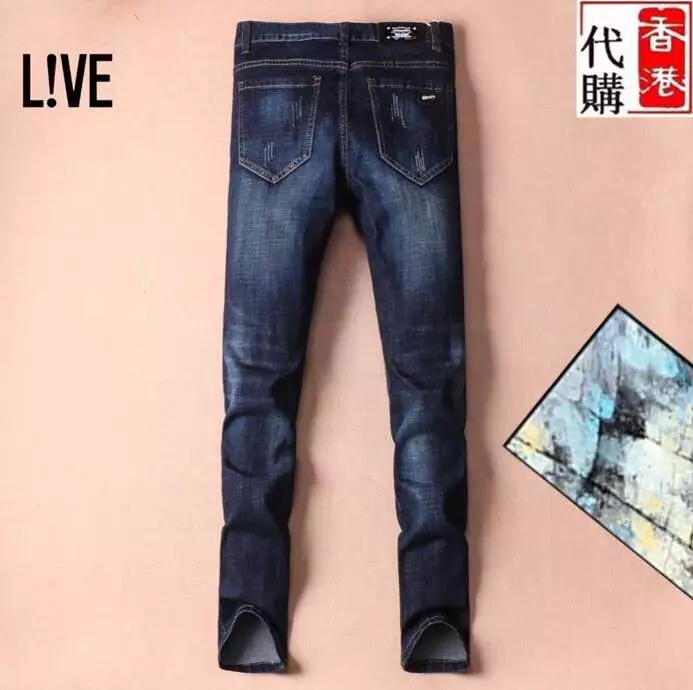 Levs long jeans men 28-38-053